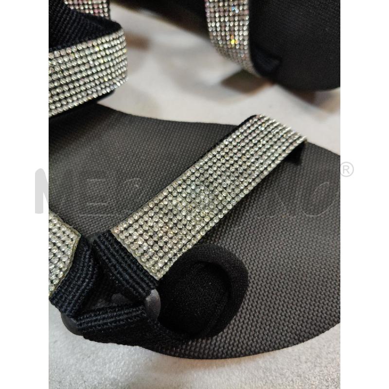 CIABATTE D CAMOMILLA PLATFORM STRECH GLITTER | Mercatino dell'Usato Roma talenti 2