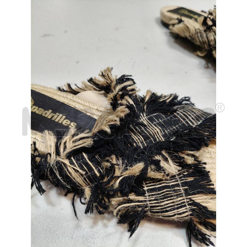 CIABATTE D ESPADRILLAS FASCE NE BEI SFRANG | Mercatino dell'Usato Roma talenti 2