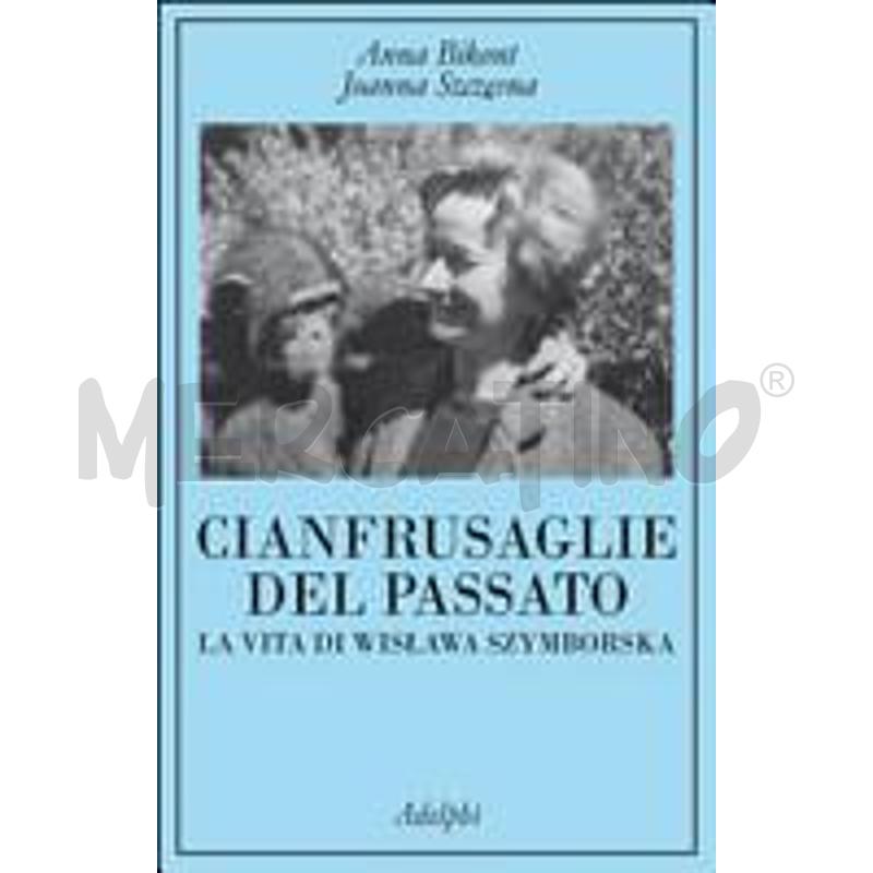 CIANFRUSAGLIE DEL PASSATO. LA VITA DI WISLAWA SZYM | Mercatino dell'Usato Roma talenti 1