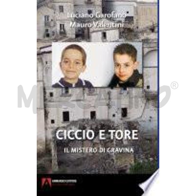 CICCIO E TORE | Mercatino dell'Usato Roma talenti 1