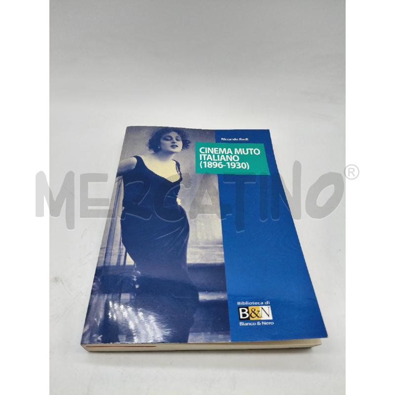 CINEMA MUTO ITALIANO B&N 1896-1930 | Mercatino dell'Usato Roma talenti 1