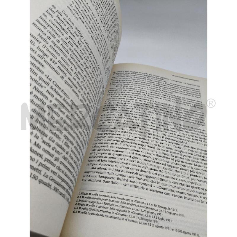 CINEMA MUTO ITALIANO B&N 1896-1930 | Mercatino dell'Usato Roma talenti 2