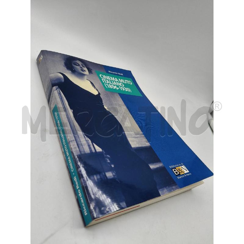 CINEMA MUTO ITALIANO B&N 1896-1930 | Mercatino dell'Usato Roma talenti 3