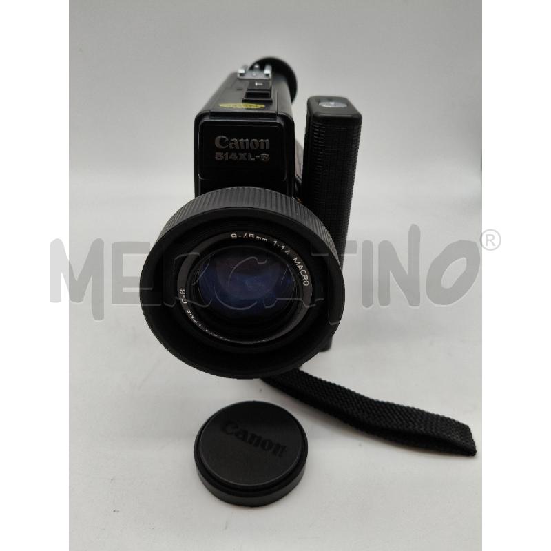 CINEPRESA CANON 514XL-S  | Mercatino dell'Usato Roma talenti 2
