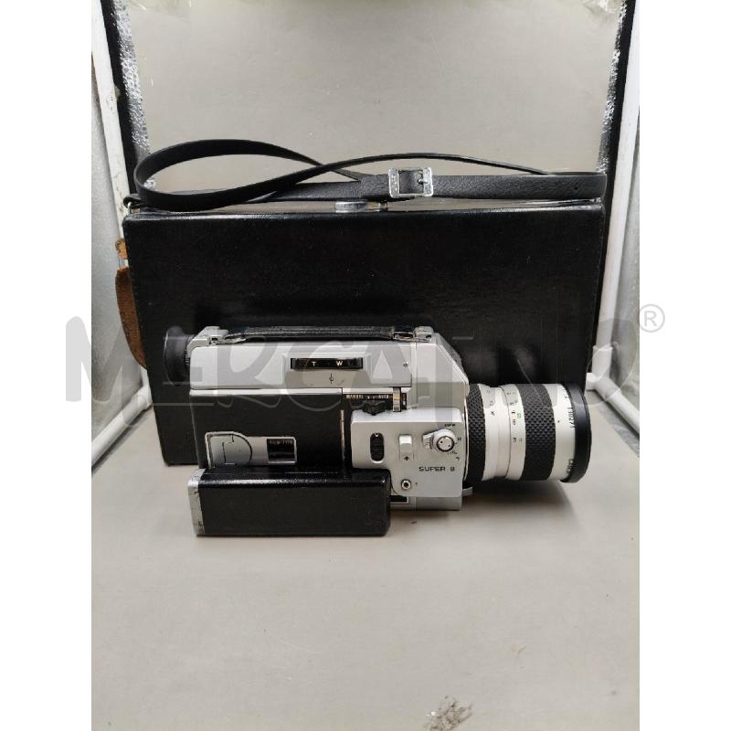 CINEPRESA CANON AUTO ZOOM 814 | Mercatino dell'Usato Roma talenti 1