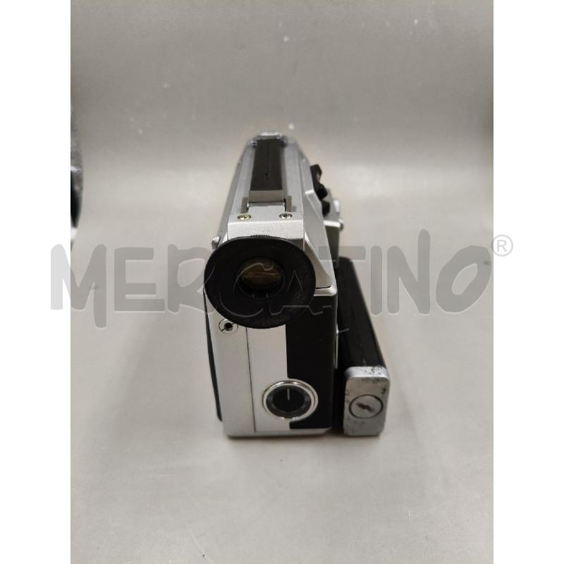 CINEPRESA CANON AUTO ZOOM 814 | Mercatino dell'Usato Roma talenti 4