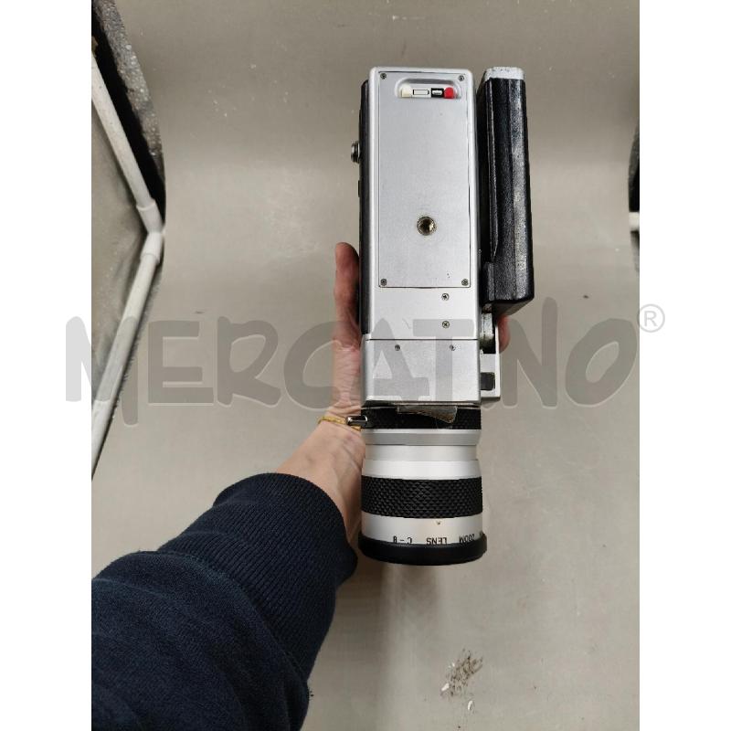 CINEPRESA CANON AUTO ZOOM 814 | Mercatino dell'Usato Roma talenti 5