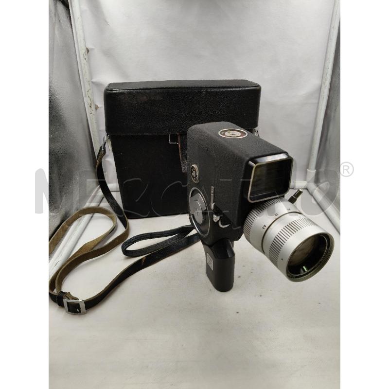 CINEPRESA CANON C 8 GRIP | Mercatino dell'Usato Roma talenti 1