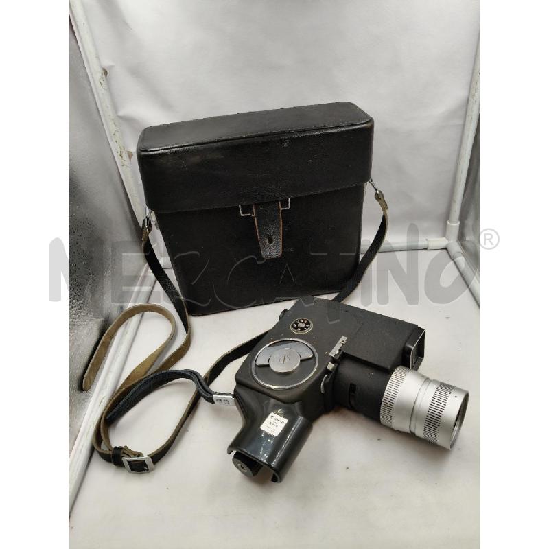 CINEPRESA CANON C 8 GRIP | Mercatino dell'Usato Roma talenti 2