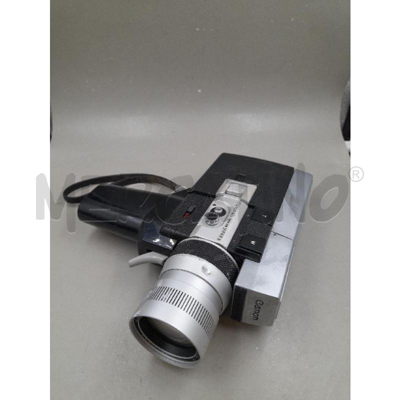 CINEPRESA CANON SUPER ZOOM 518 | Mercatino dell'Usato Roma talenti 1
