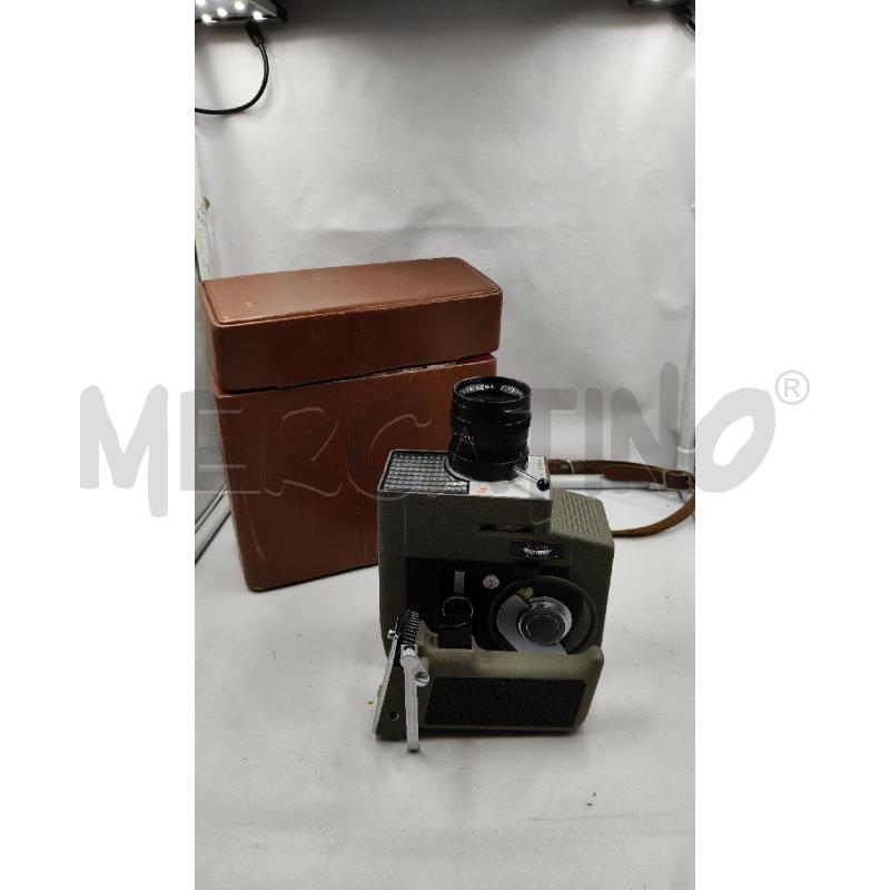 CINEPRESA CROWN REFLEX ZOOM | Mercatino dell'Usato Roma talenti 1