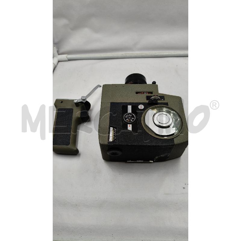 CINEPRESA CROWN REFLEX ZOOM | Mercatino dell'Usato Roma talenti 2