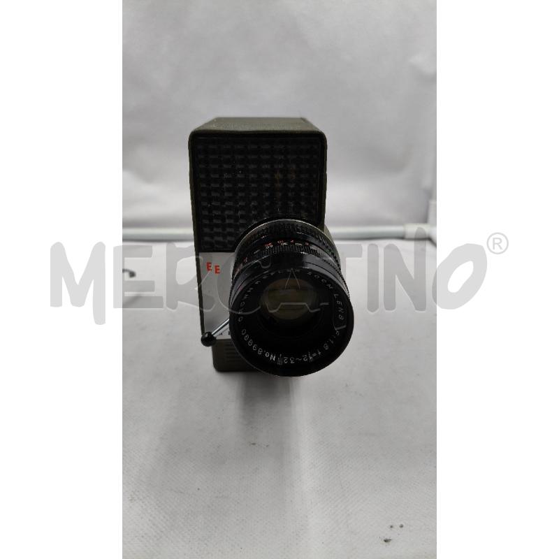 CINEPRESA CROWN REFLEX ZOOM | Mercatino dell'Usato Roma talenti 3