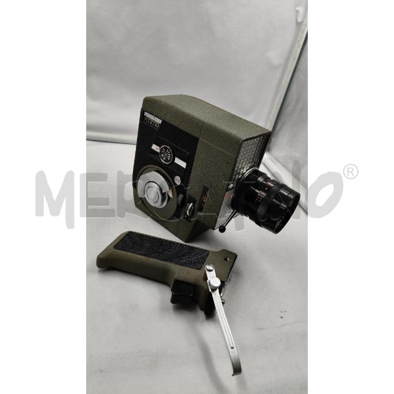 CINEPRESA CROWN REFLEX ZOOM | Mercatino dell'Usato Roma talenti 4