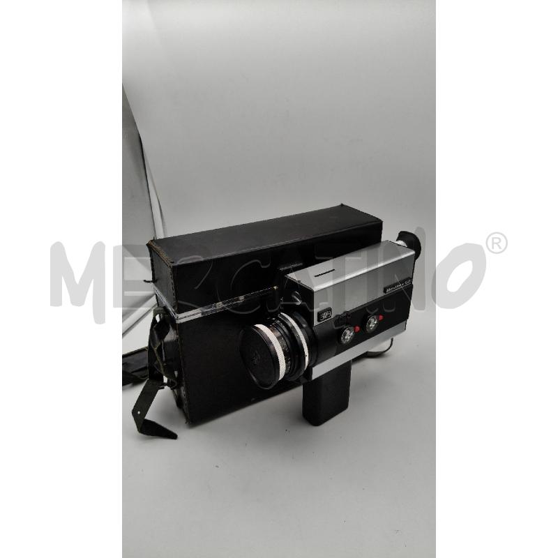 CINEPRESA MOVIFLEX S8 ZEISS IKON | Mercatino dell'Usato Roma talenti 2