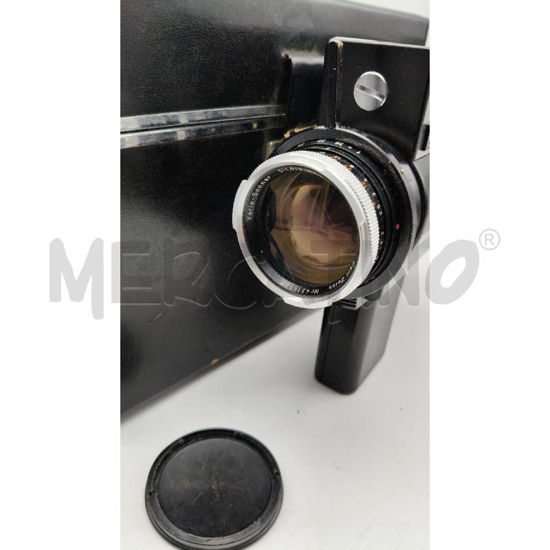 CINEPRESA MOVIFLEX S8 ZEISS IKON | Mercatino dell'Usato Roma talenti 3