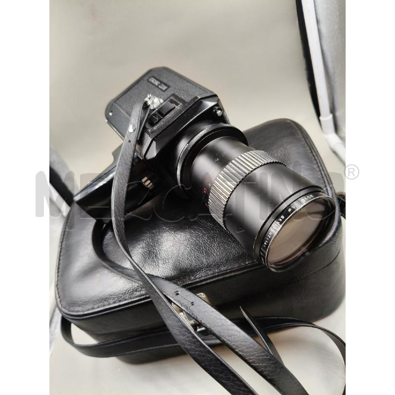 CINEPRESA NALCOM SYNCHRO ZOOM | Mercatino dell'Usato Roma talenti 2