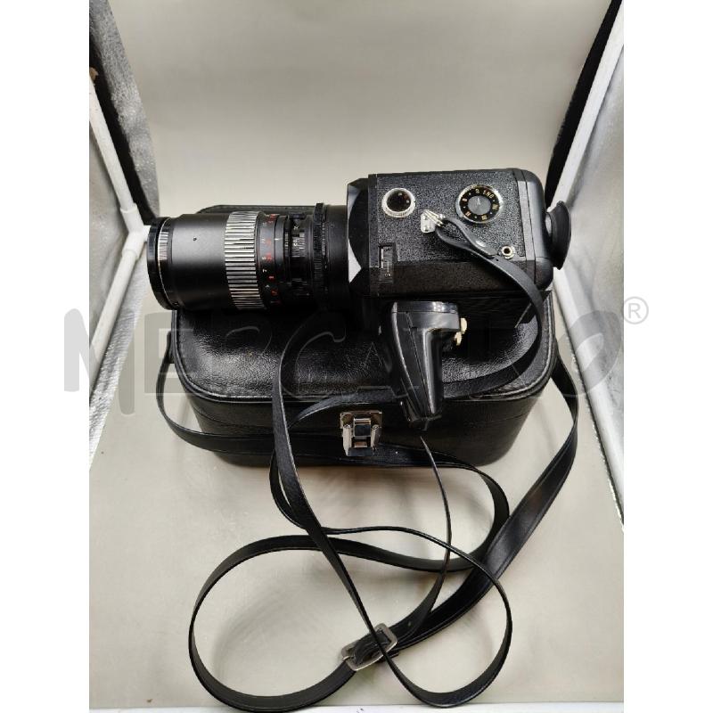 CINEPRESA NALCOM SYNCHRO ZOOM | Mercatino dell'Usato Roma talenti 3