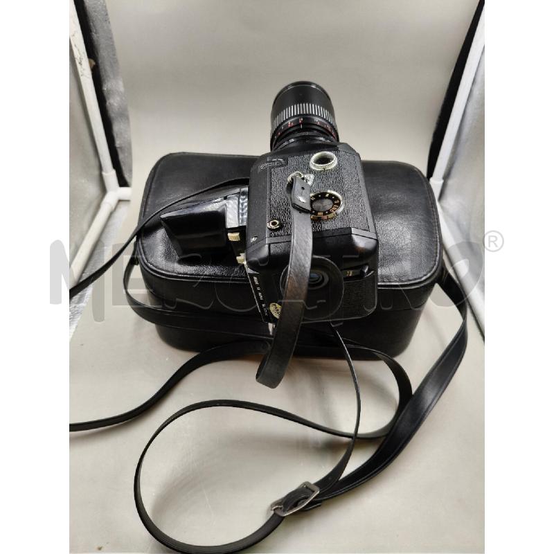 CINEPRESA NALCOM SYNCHRO ZOOM | Mercatino dell'Usato Roma talenti 4