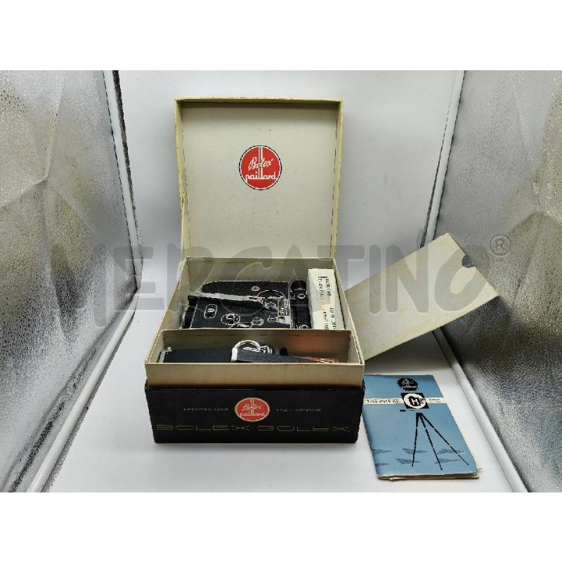 CINEPRESA PAILLARD BOLEX H16 | Mercatino dell'Usato Roma talenti 1