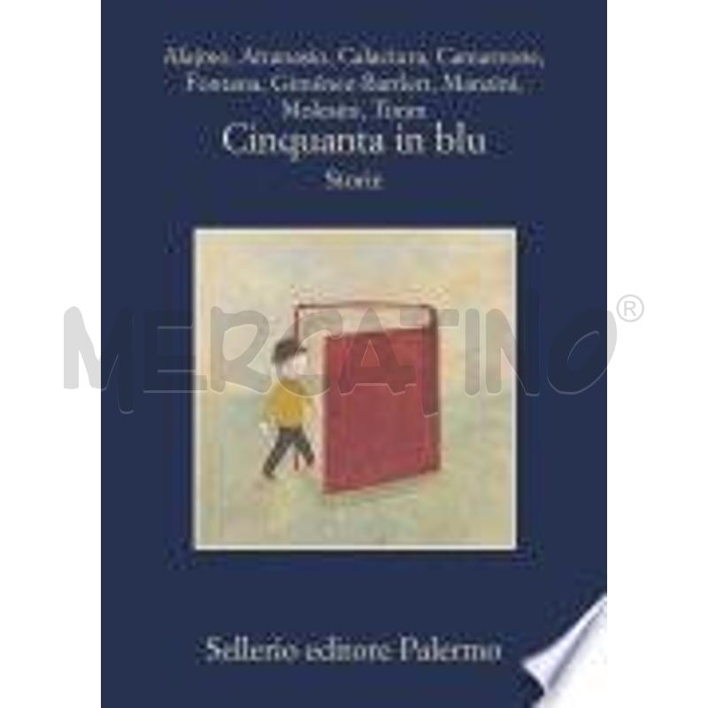 CINQUANTA IN BLU | Mercatino dell'Usato Roma talenti 1