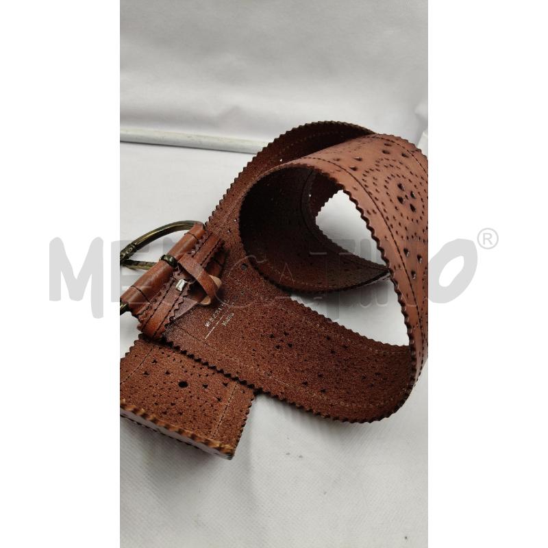 CINTURA D ALTA MAX MARA CUORIO TRAF B/ZIGZAG | Mercatino dell'Usato Roma talenti 3