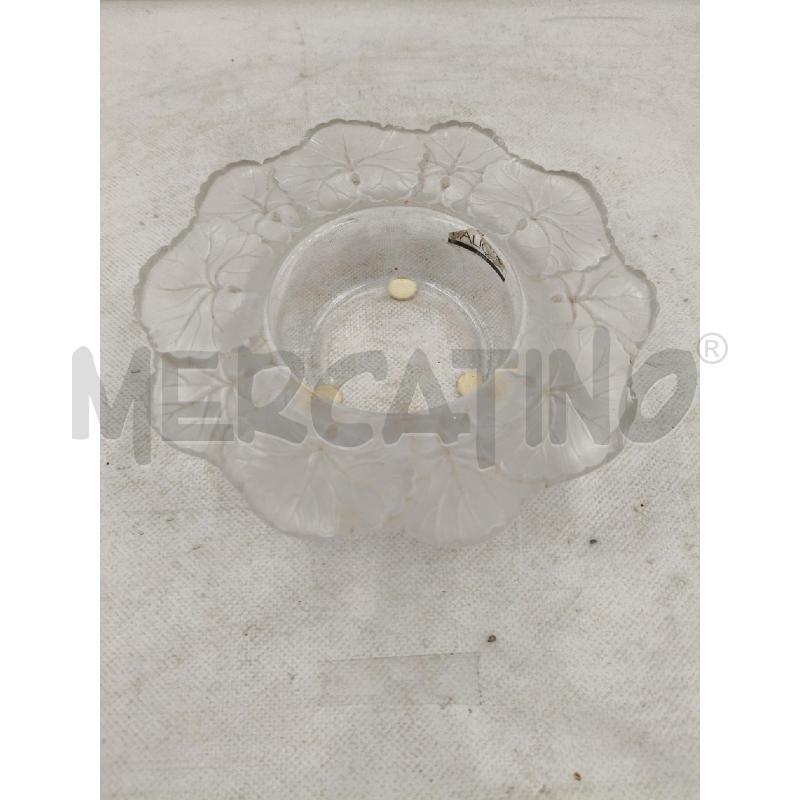 CIOTOLINA CRI LALIQUE | Mercatino dell'Usato Roma talenti 1