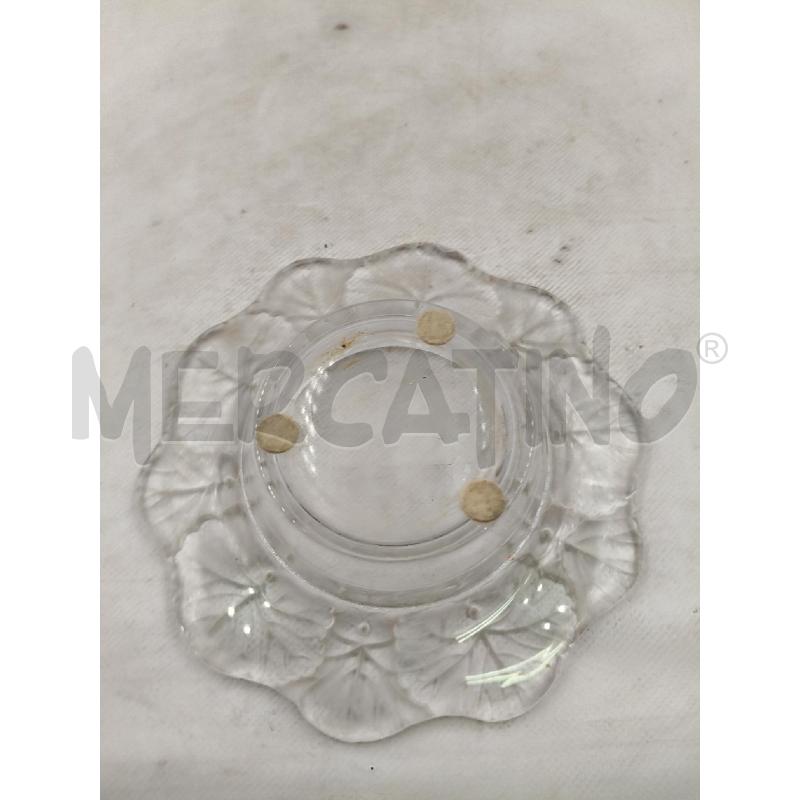 CIOTOLINA CRI LALIQUE | Mercatino dell'Usato Roma talenti 3