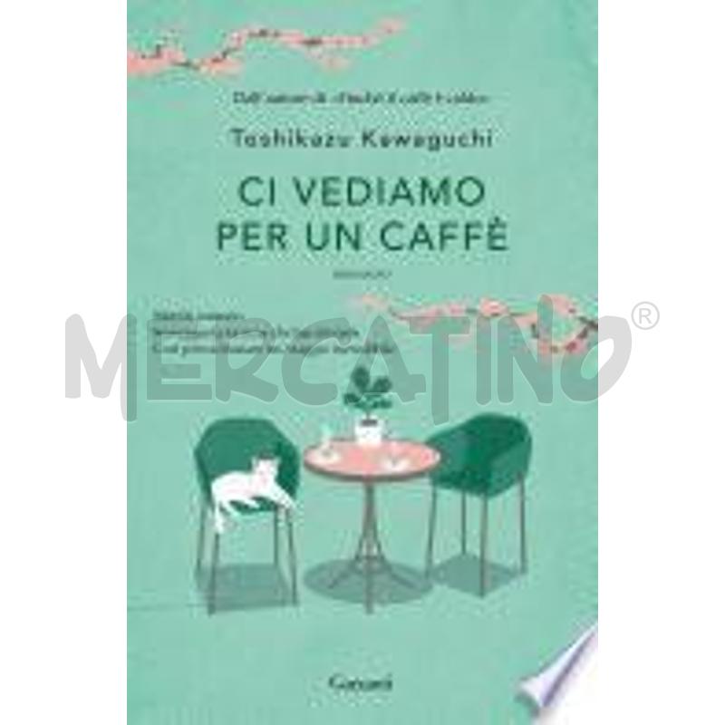 CI VEDIAMO PER UN CAFFÈ | Mercatino dell'Usato Roma talenti 1