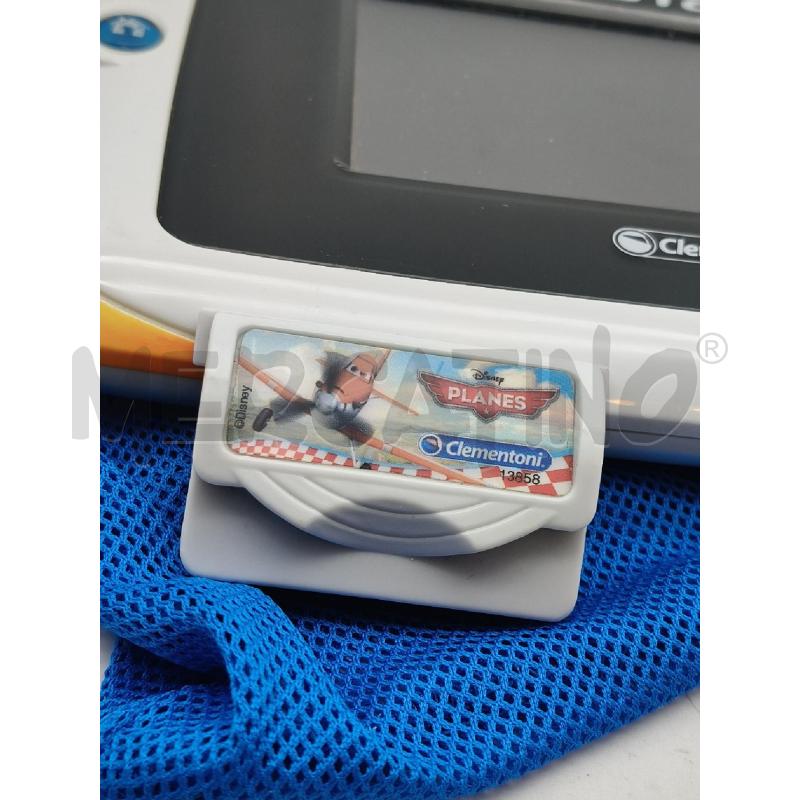 CLEM-STATION TABLET CLEMENTONI CON DUE GIOCHI | Mercatino dell'Usato Roma talenti 2