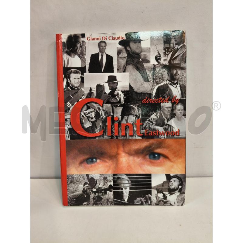 CLINT EASTWOOD | Mercatino dell'Usato Roma talenti 1
