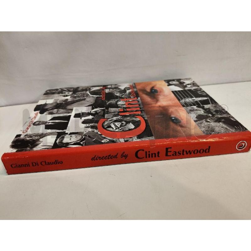 CLINT EASTWOOD | Mercatino dell'Usato Roma talenti 2