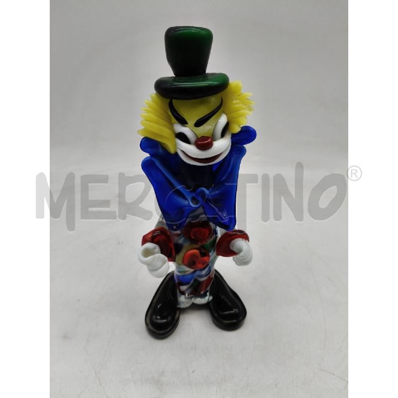 CLOWN MURANO | Mercatino dell'Usato Roma talenti 1