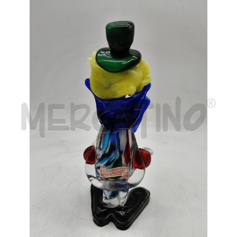 CLOWN MURANO | Mercatino dell'Usato Roma talenti 2