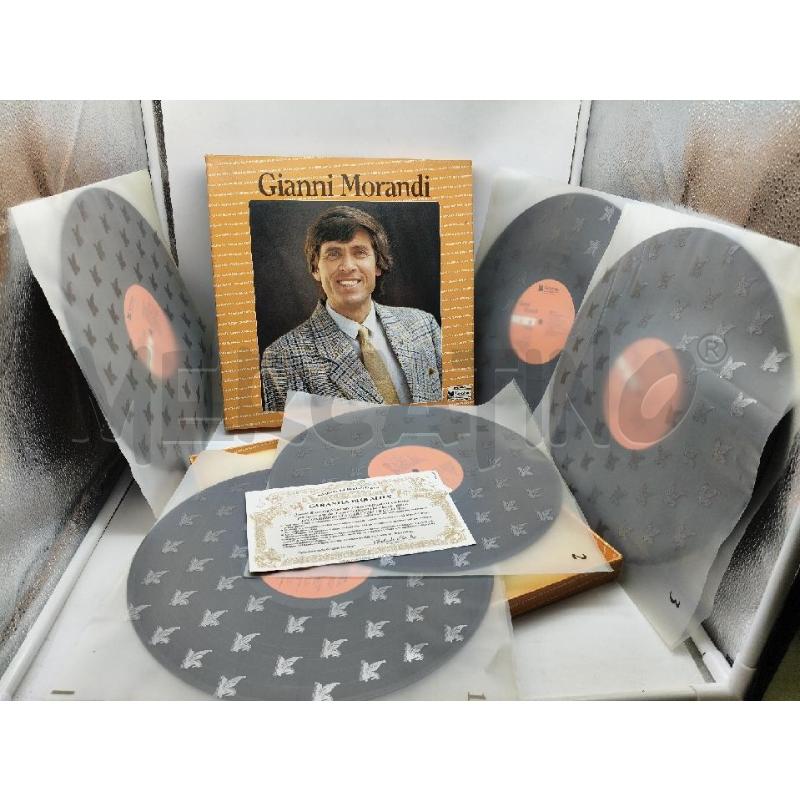 COF 33 GIRI GIANNI MORANDI | Mercatino dell'Usato Roma talenti 1