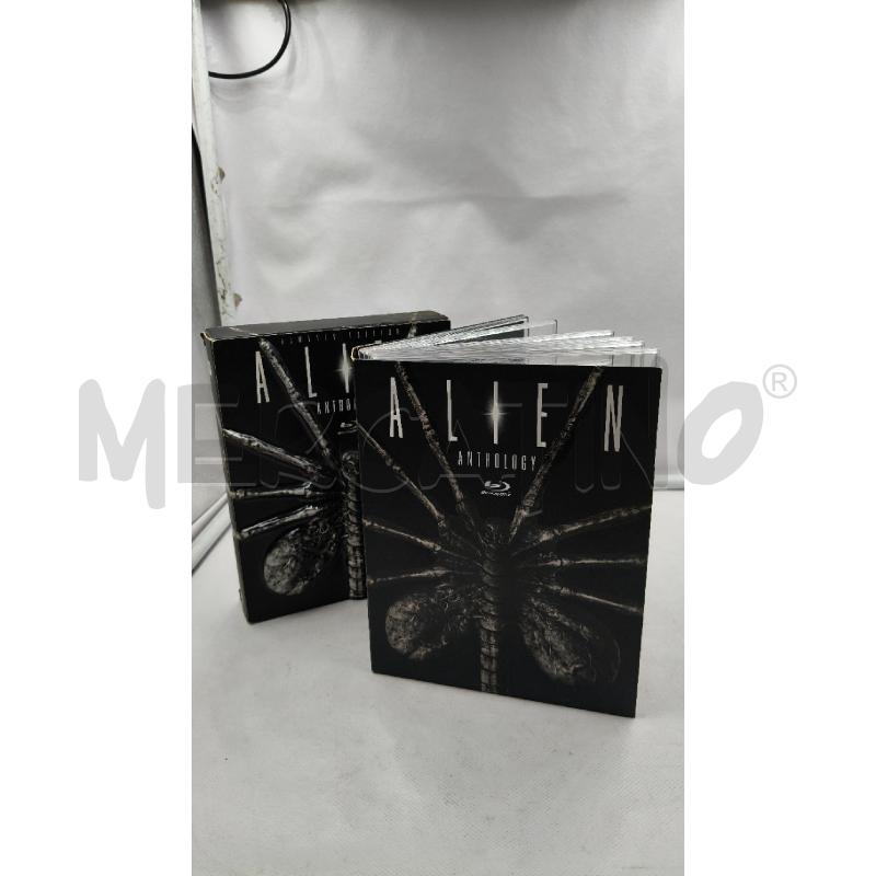 COF BLURAY ALIEN ANTHOLOGY | Mercatino dell'Usato Roma talenti 4