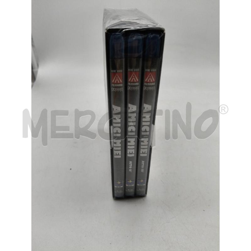 COF DVD AMICI MIEI LA TRILOGIA | Mercatino dell'Usato Roma talenti 2