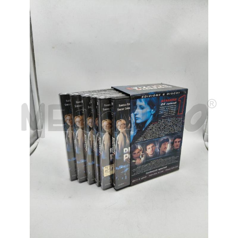 COF DVD DISTRETTO DI POLIZIA 1 | Mercatino dell'Usato Roma talenti 1