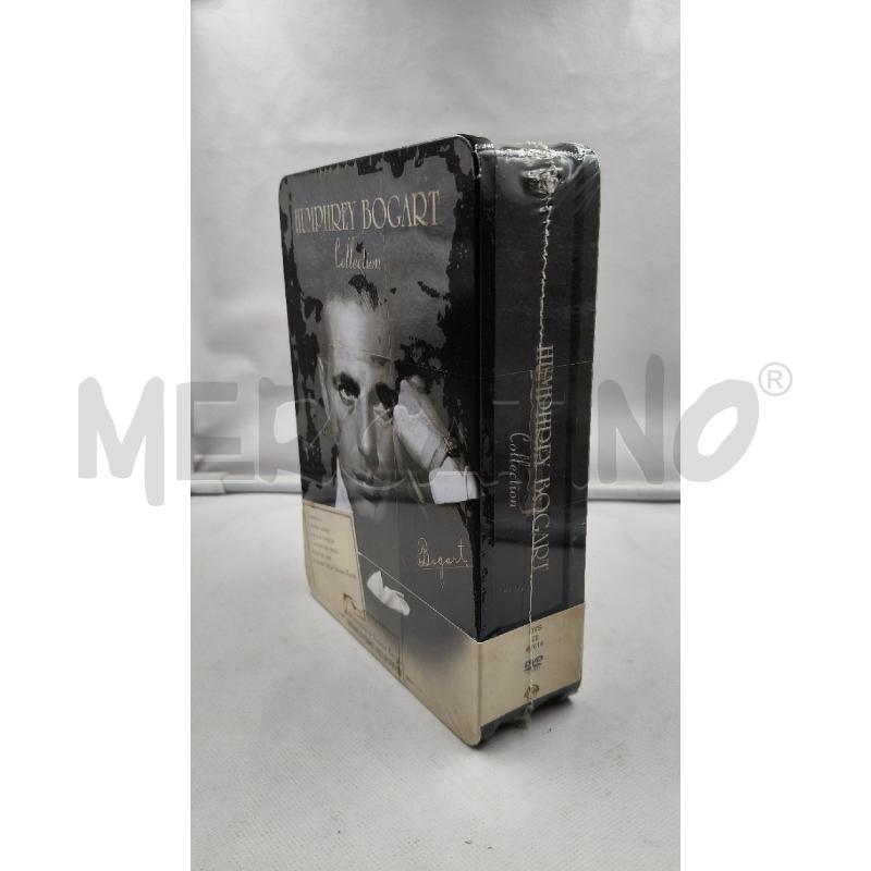 COF DVD HUMPHREY BOGART COLLECTION | Mercatino dell'Usato Roma talenti 2