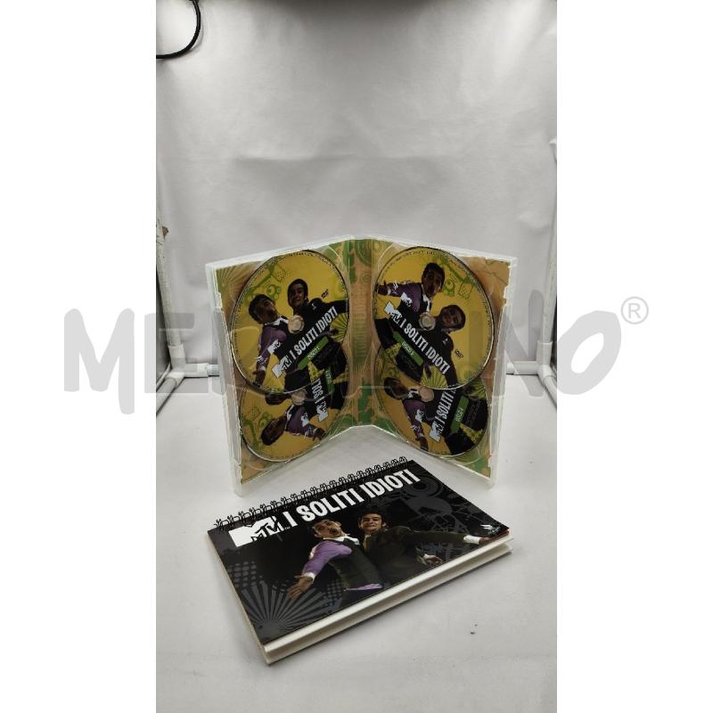 COF DVD I SOLITI IDIOTI SECONDA STAGIONE | Mercatino dell'Usato Roma talenti 2