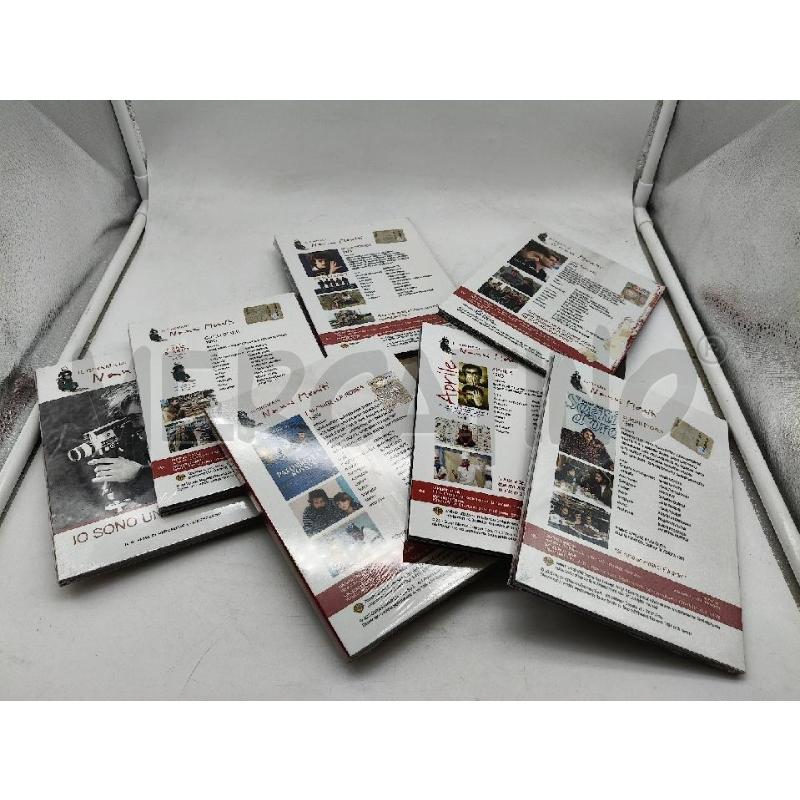 COF DVD NANNI MORETTI INCOMPLETA | Mercatino dell'Usato Roma talenti 4