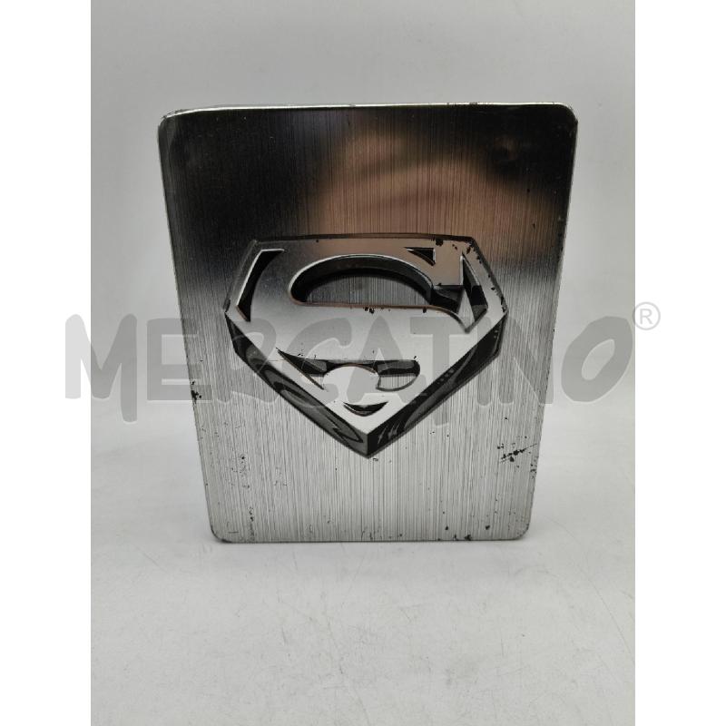 COF DVD SUPERMAN | Mercatino dell'Usato Roma talenti 2