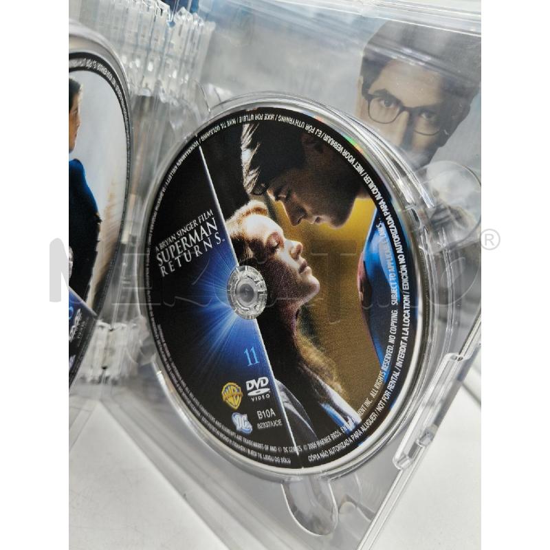 COF DVD SUPERMAN | Mercatino dell'Usato Roma talenti 4