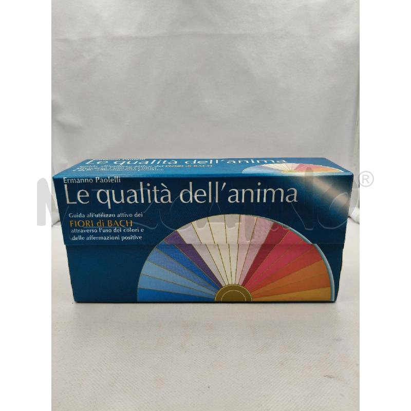 COF LE QUALITÀ DELL'ANIMA | Mercatino dell'Usato Roma talenti 1