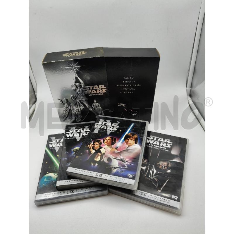 COF STAR WARS LA TRILOGIA | Mercatino dell'Usato Roma talenti 2