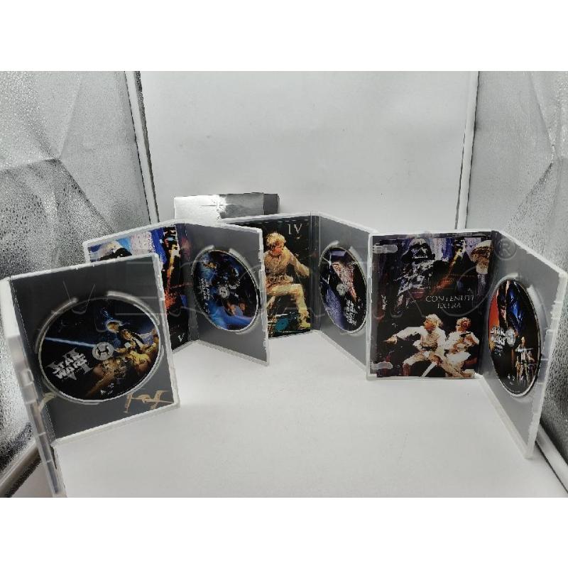 COF STAR WARS LA TRILOGIA | Mercatino dell'Usato Roma talenti 3