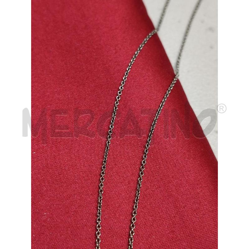 COLLANA ACC CHOISE PIETRA ROSA | Mercatino dell'Usato Roma talenti 4