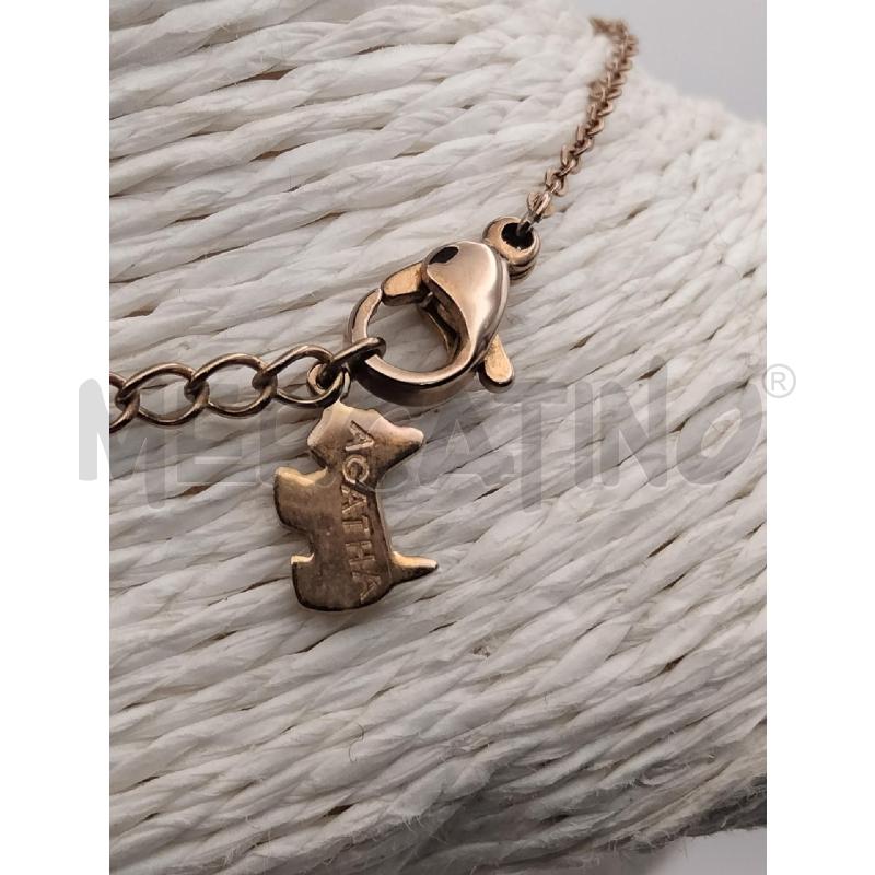 COLLANA AGATHA ACC DOR PARIS  | Mercatino dell'Usato Roma talenti 3