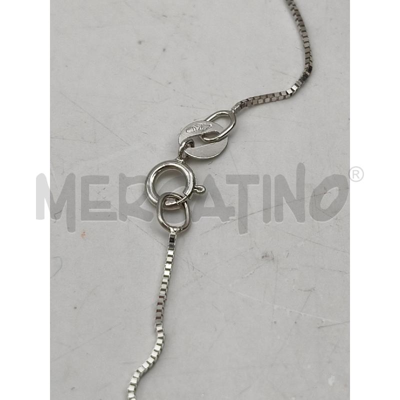 COLLANA AMBROSIA CUORE PAVE | Mercatino dell'Usato Roma talenti 3