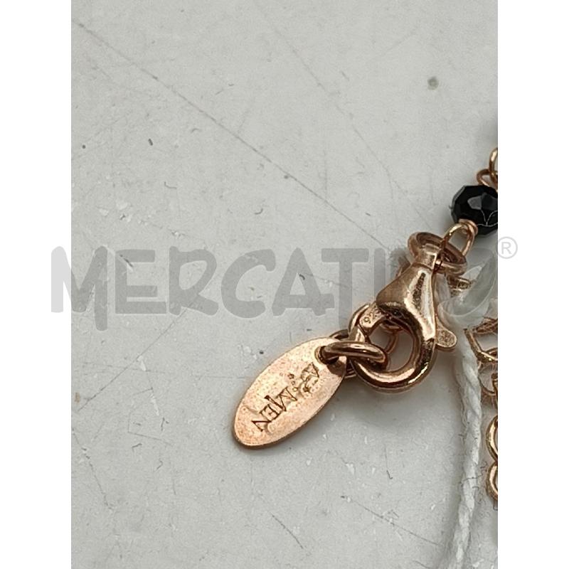 COLLANA AMEN FUSION ROSE ROSARIO PALLINI NE  | Mercatino dell'Usato Roma talenti 3